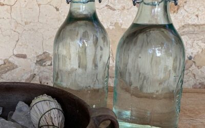 Ritueel: maanwater maken